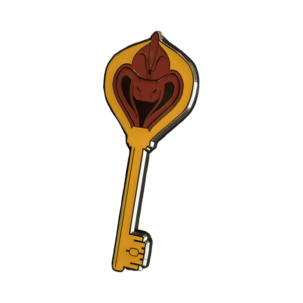Jafar Disney pin