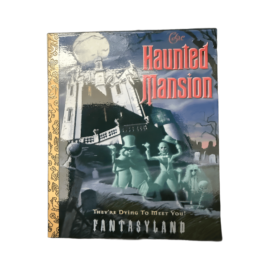Haunted Mansion Disney pin