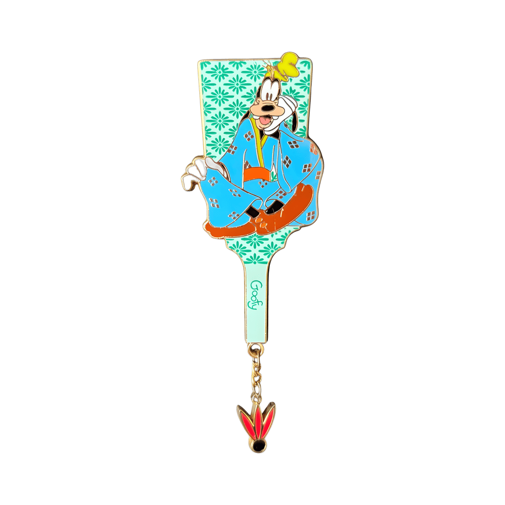 Goofy Dangle Disney pin