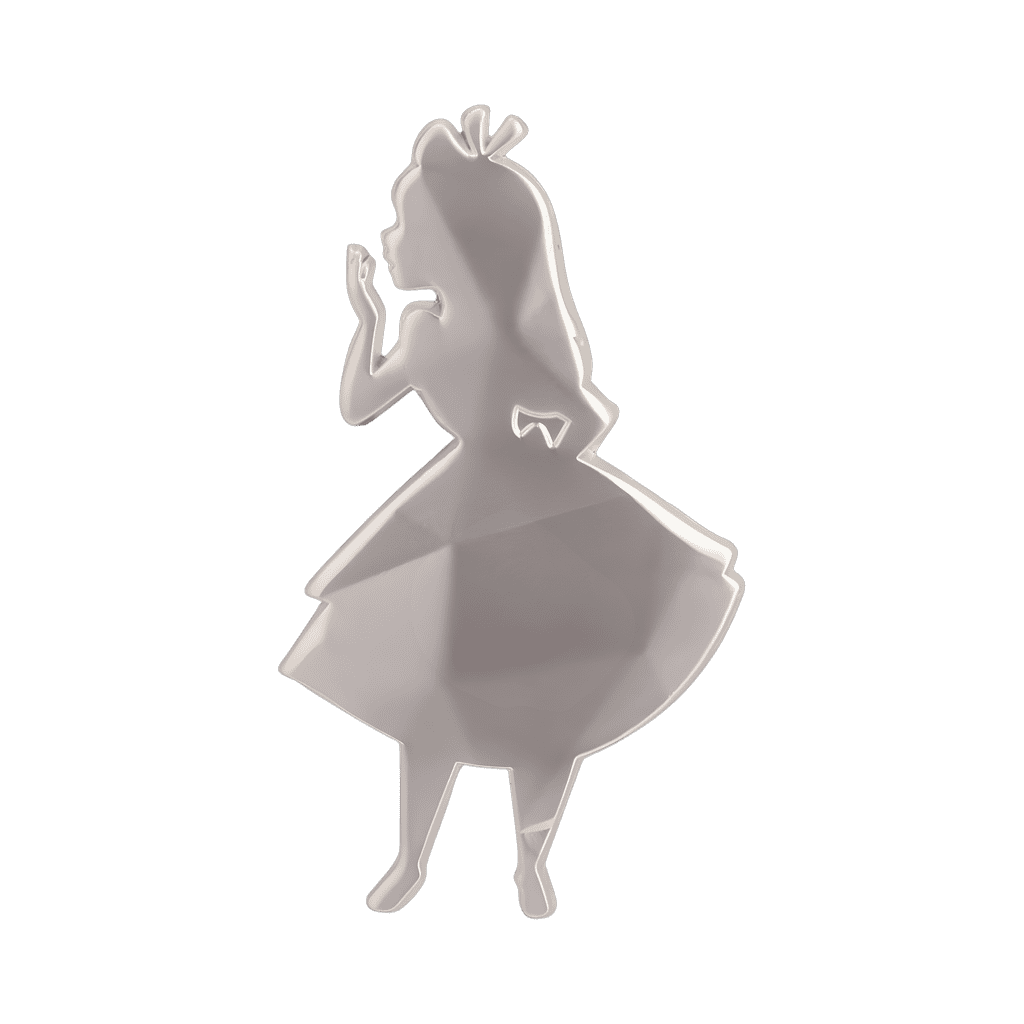 Alice Disney pin