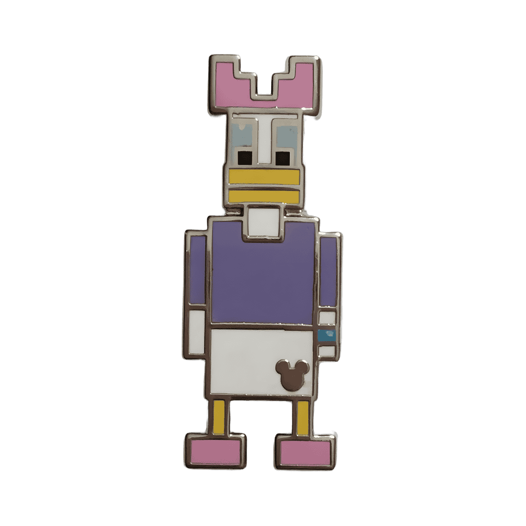 Daisy Duck Disney pin