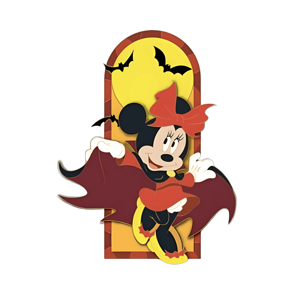 Minnie Mouse Disney pin