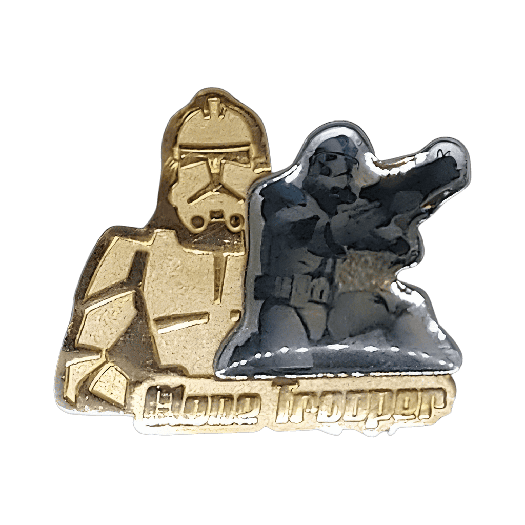 Clone Trooper Disney pin