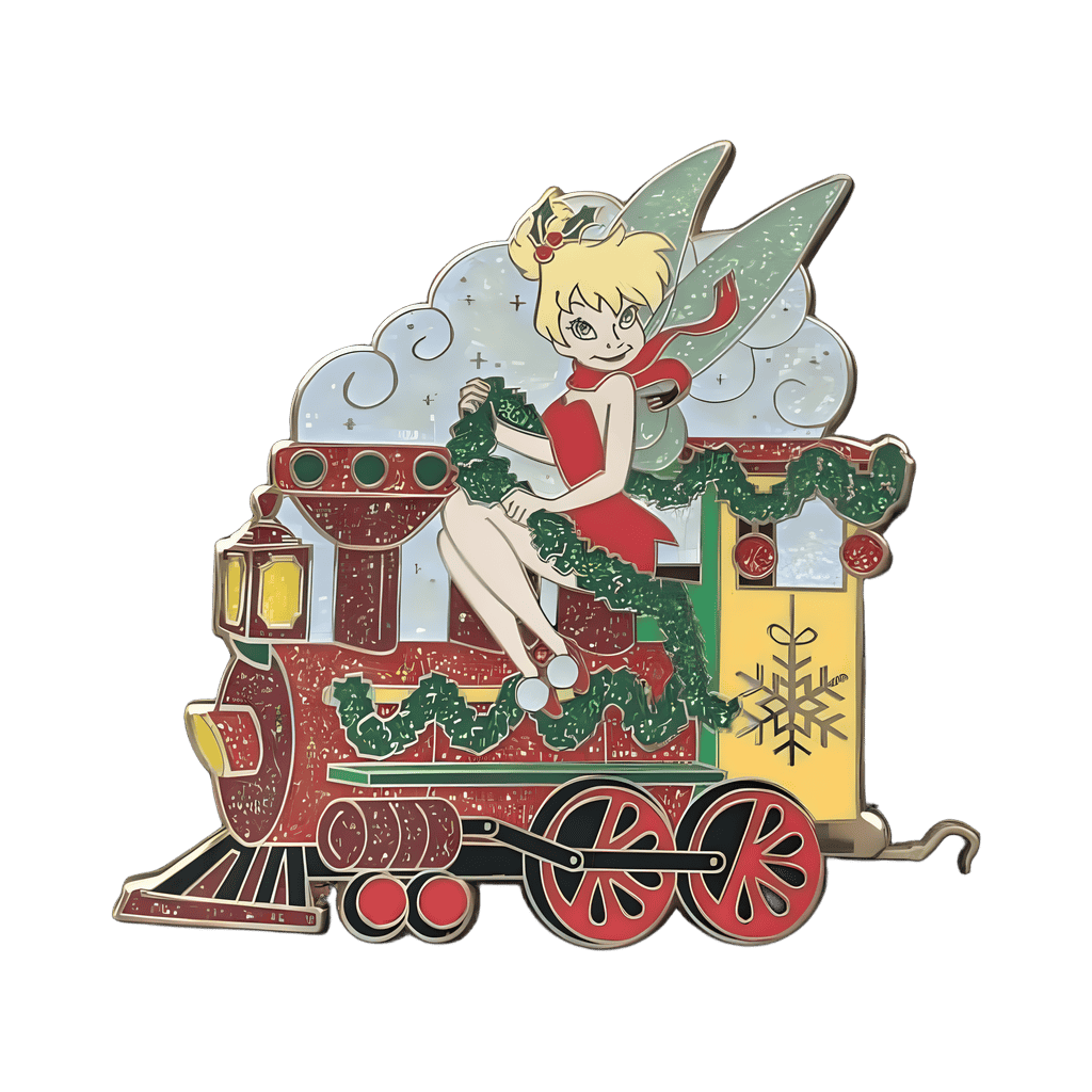 Tinker Bell Disney pin