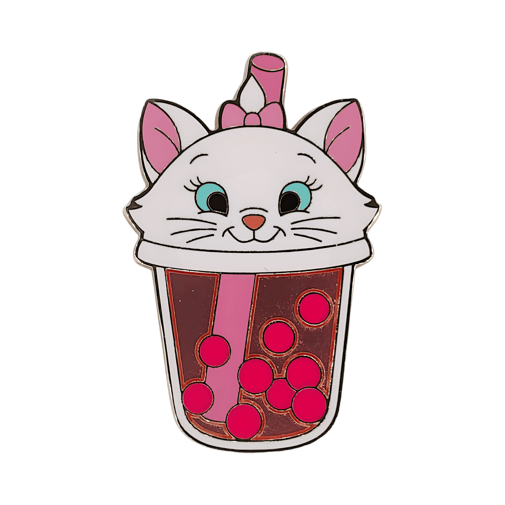 Marie Disney pin