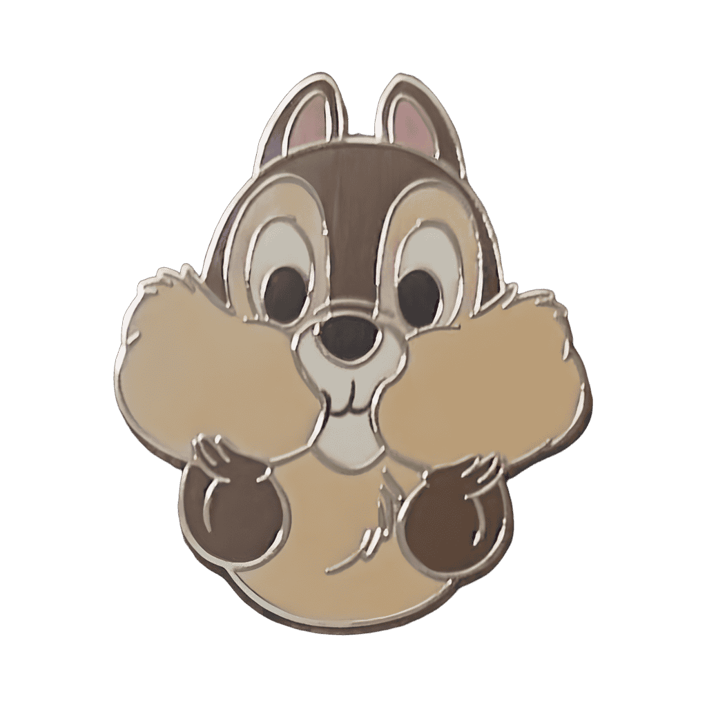 Tic Disney pin