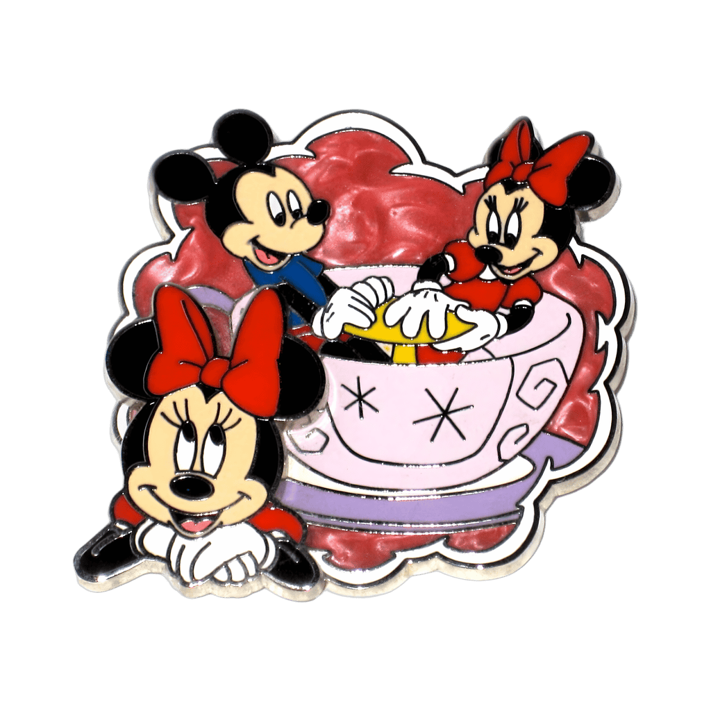 Minnie Mouse Disney pin