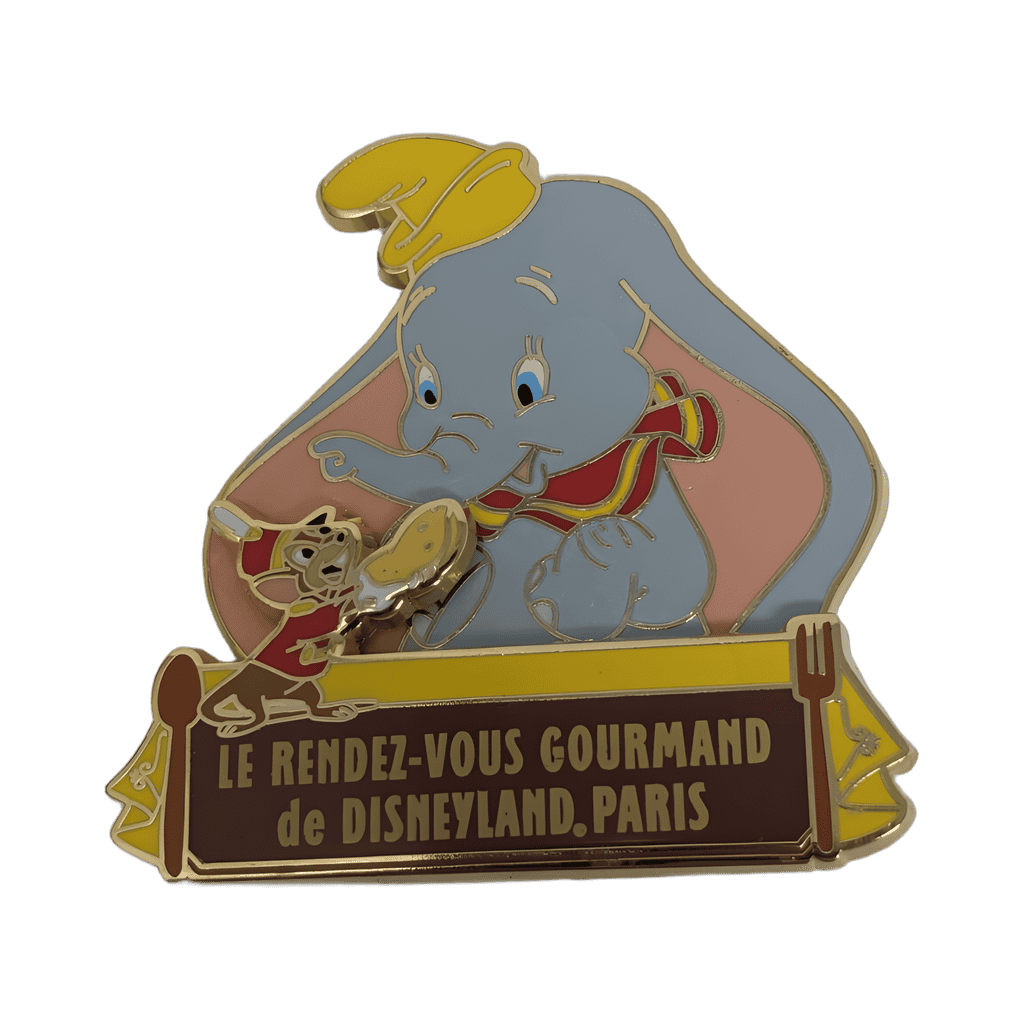 Dumbo Disney pin