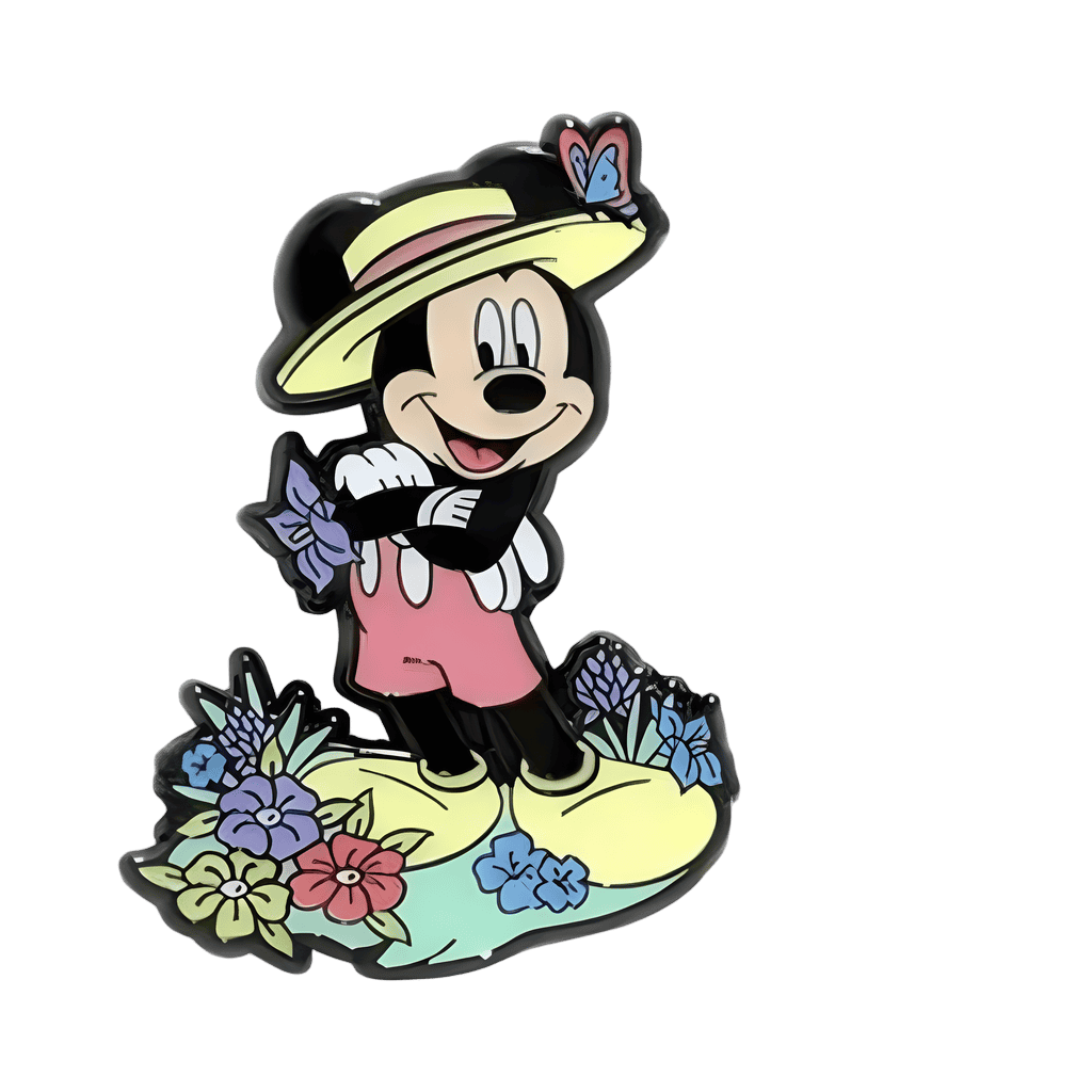 Mickey Mouse Disney pin