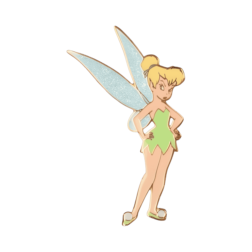 Tinker Bell Upset Disney pin