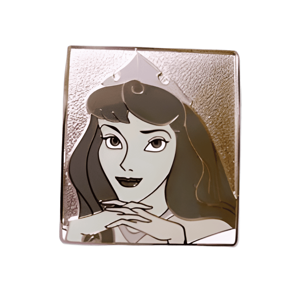 Aurora Disney pin