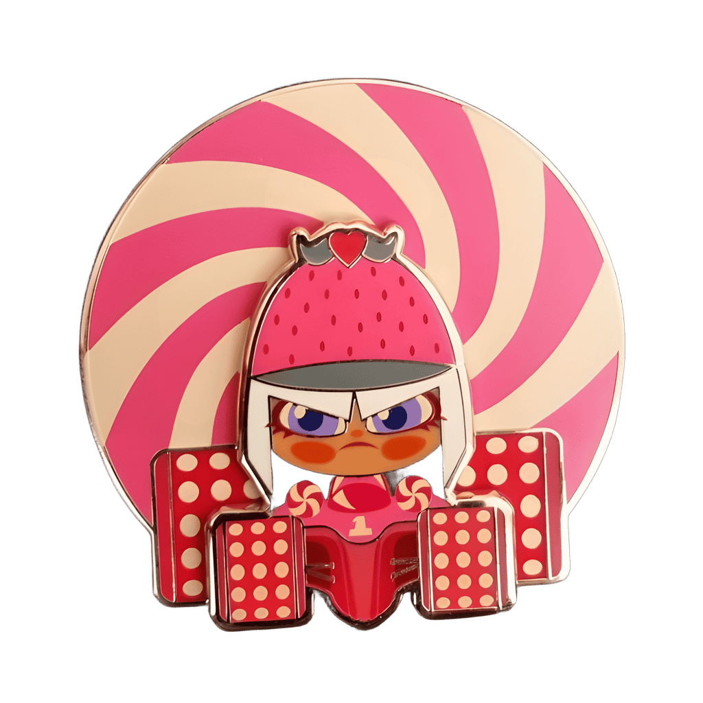 Taffyta Muttonfudge Disney pin