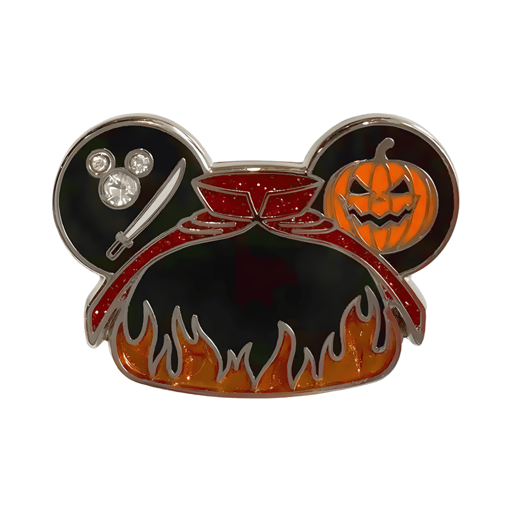 Headless Horseman - Super Chaser Disney pin