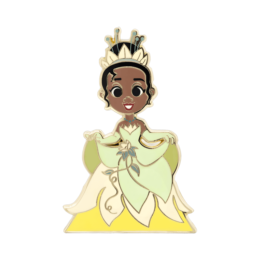 Tiana Disney pin