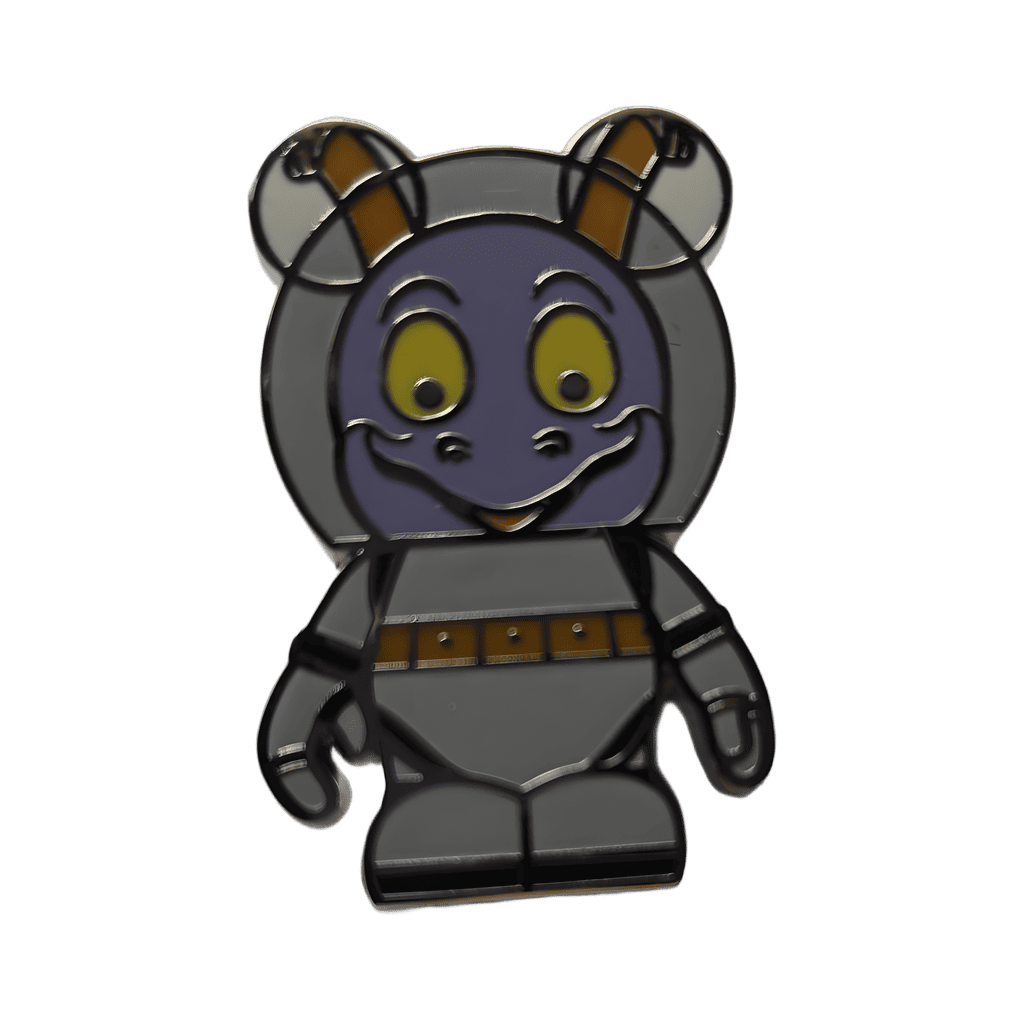 Figment Spacesuit Disney pin