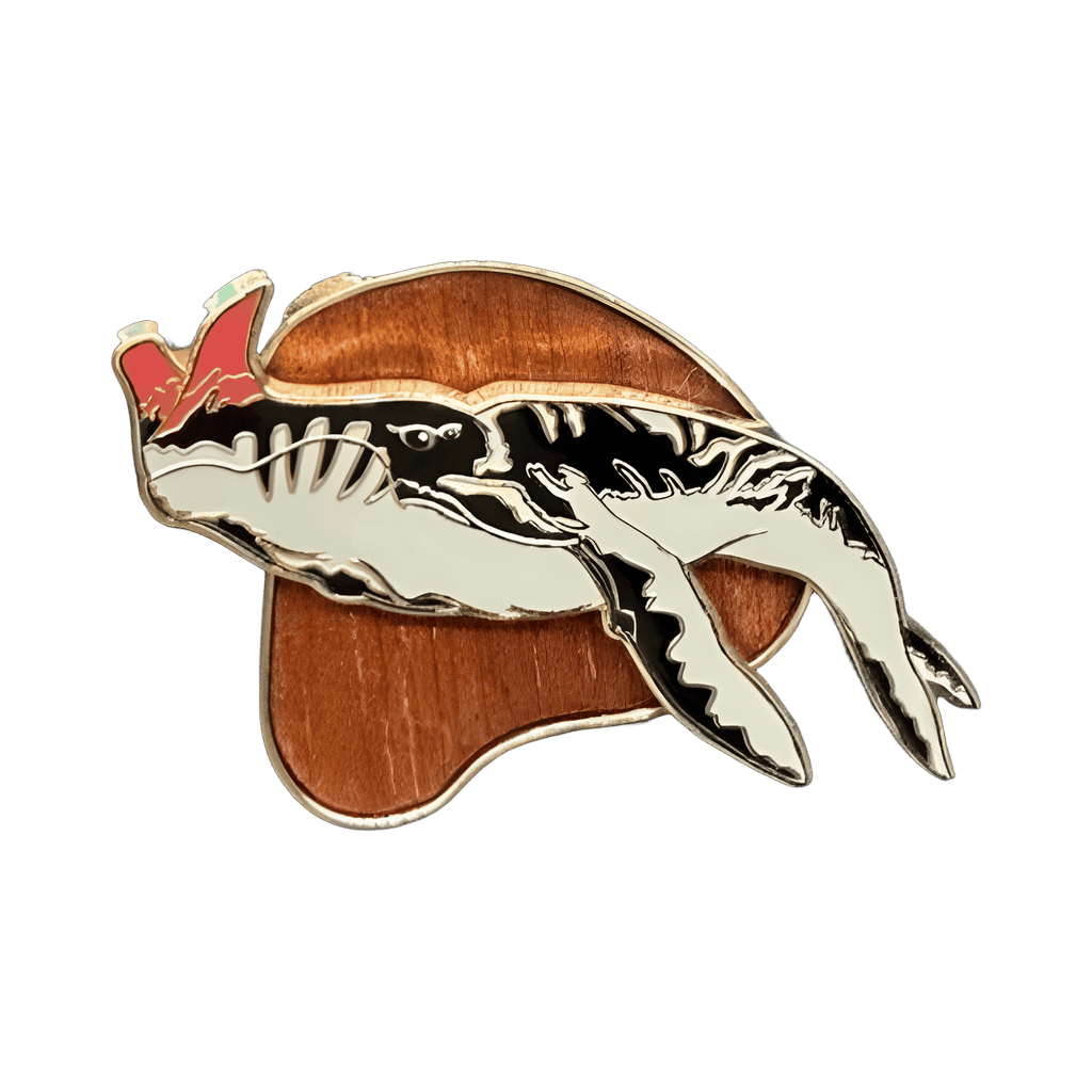 Tulkun (Whale) Disney pin