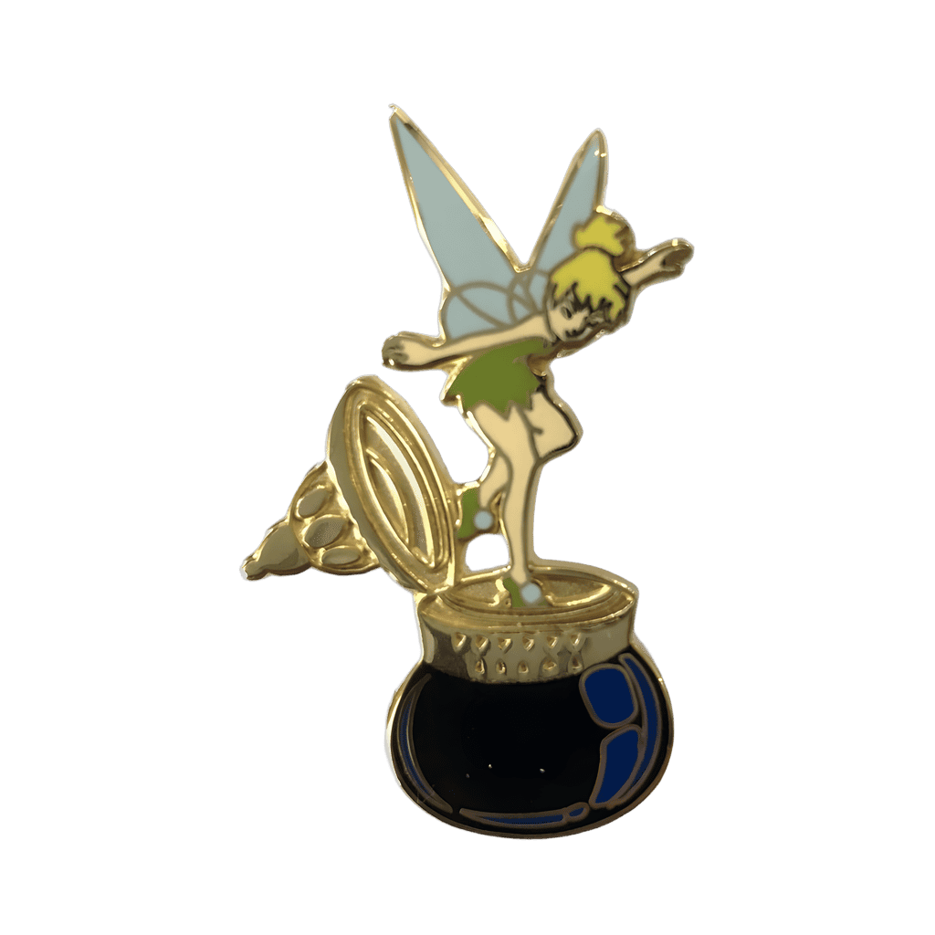 Inkwell Disney pin