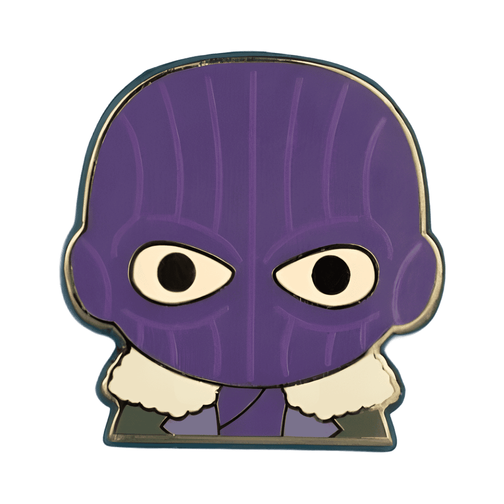 Zemo Disney pin