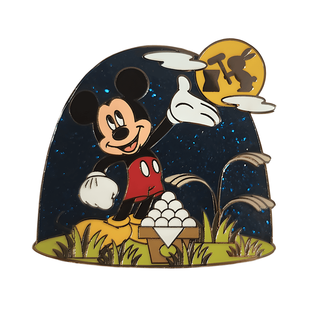 Mickey Disney pin