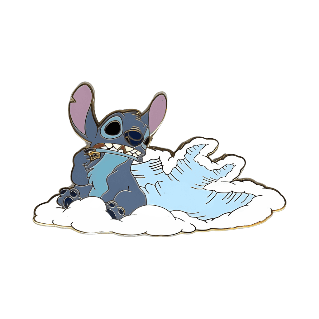 Stitch Disney pin