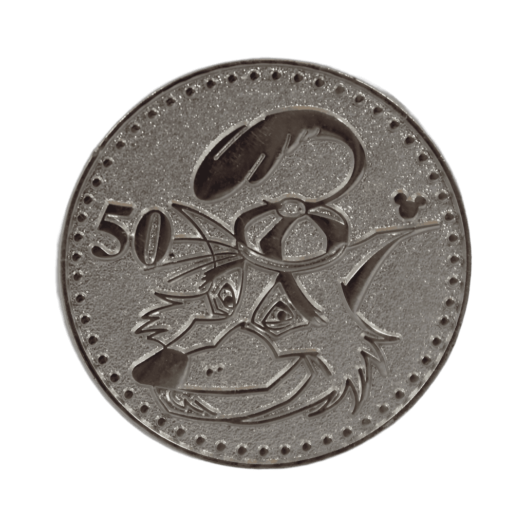 Sheriff of Nottingham Disney pin