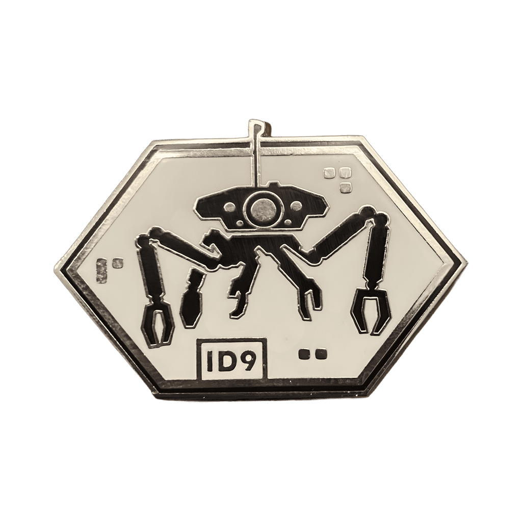 ID9 Disney pin