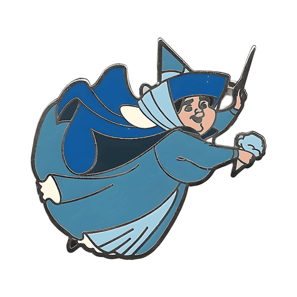 Merryweather Disney pin