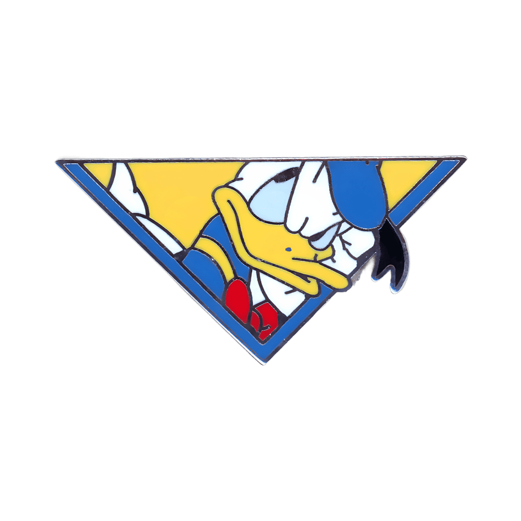 Donald Duck Disney pin