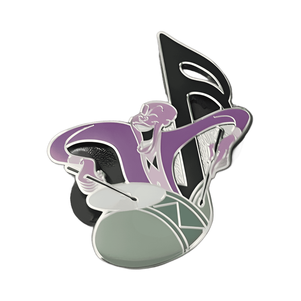 Duke Disney pin