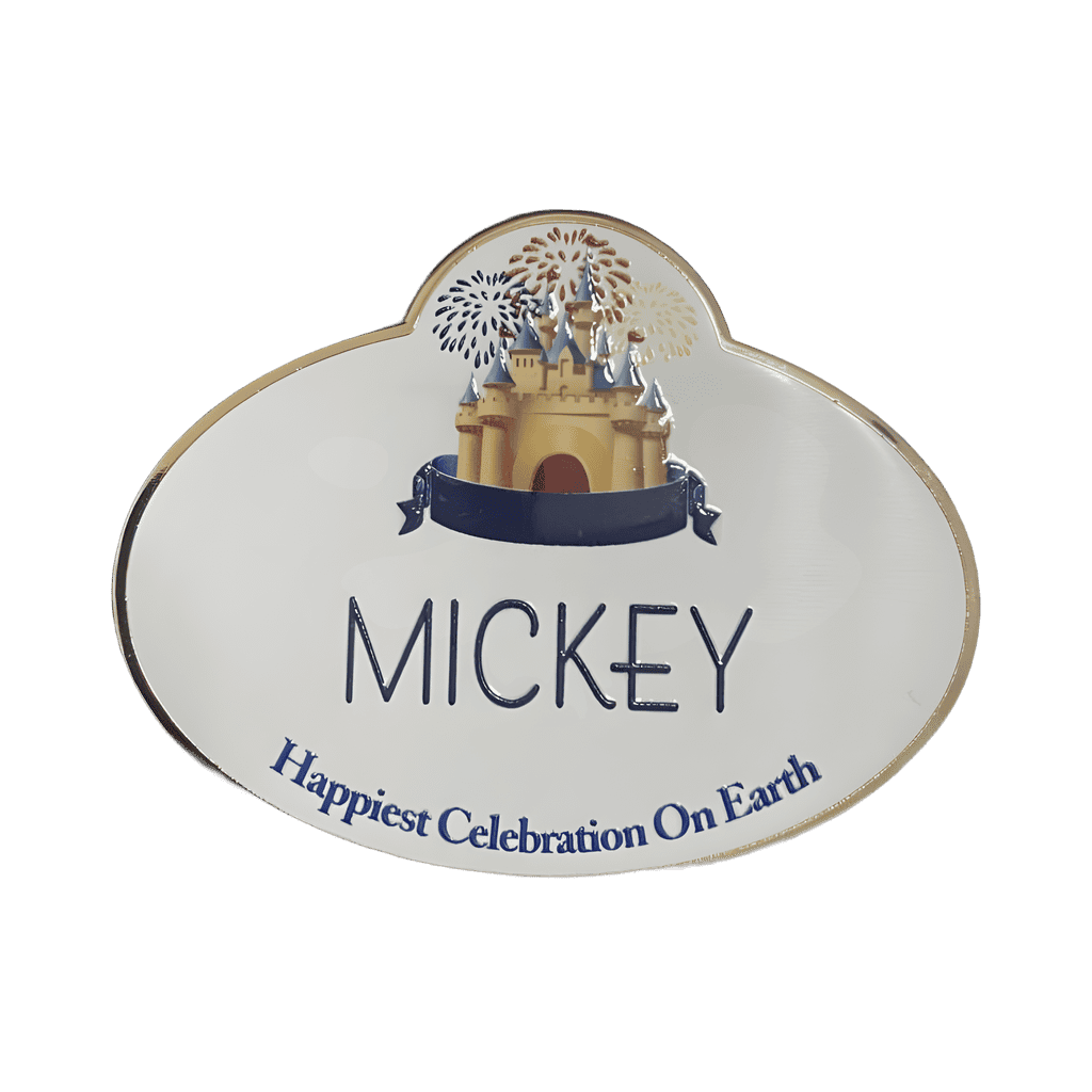 Happiest Celebration on Earth - Mickey Mouse Disney pin