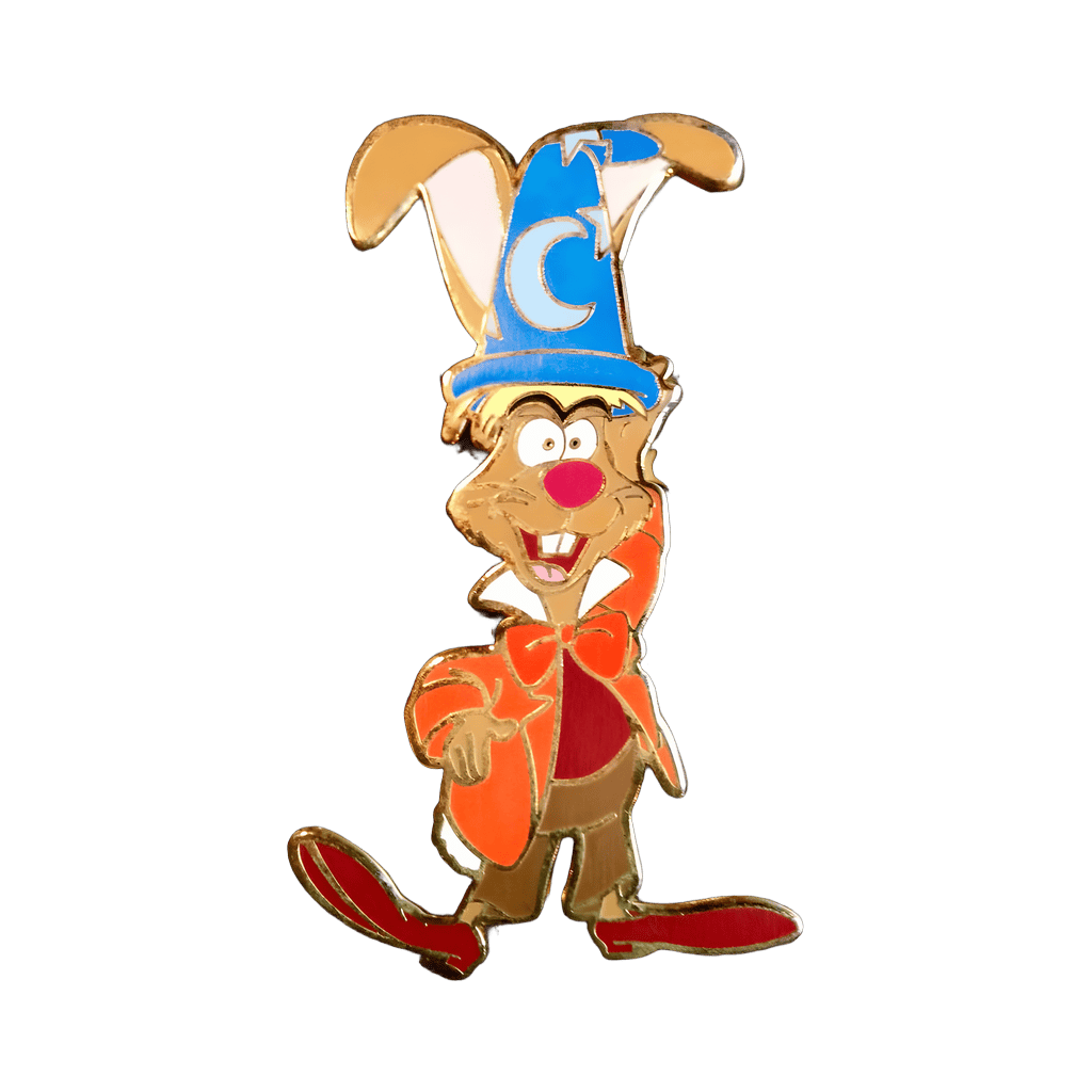 The March Hare Disney pin
