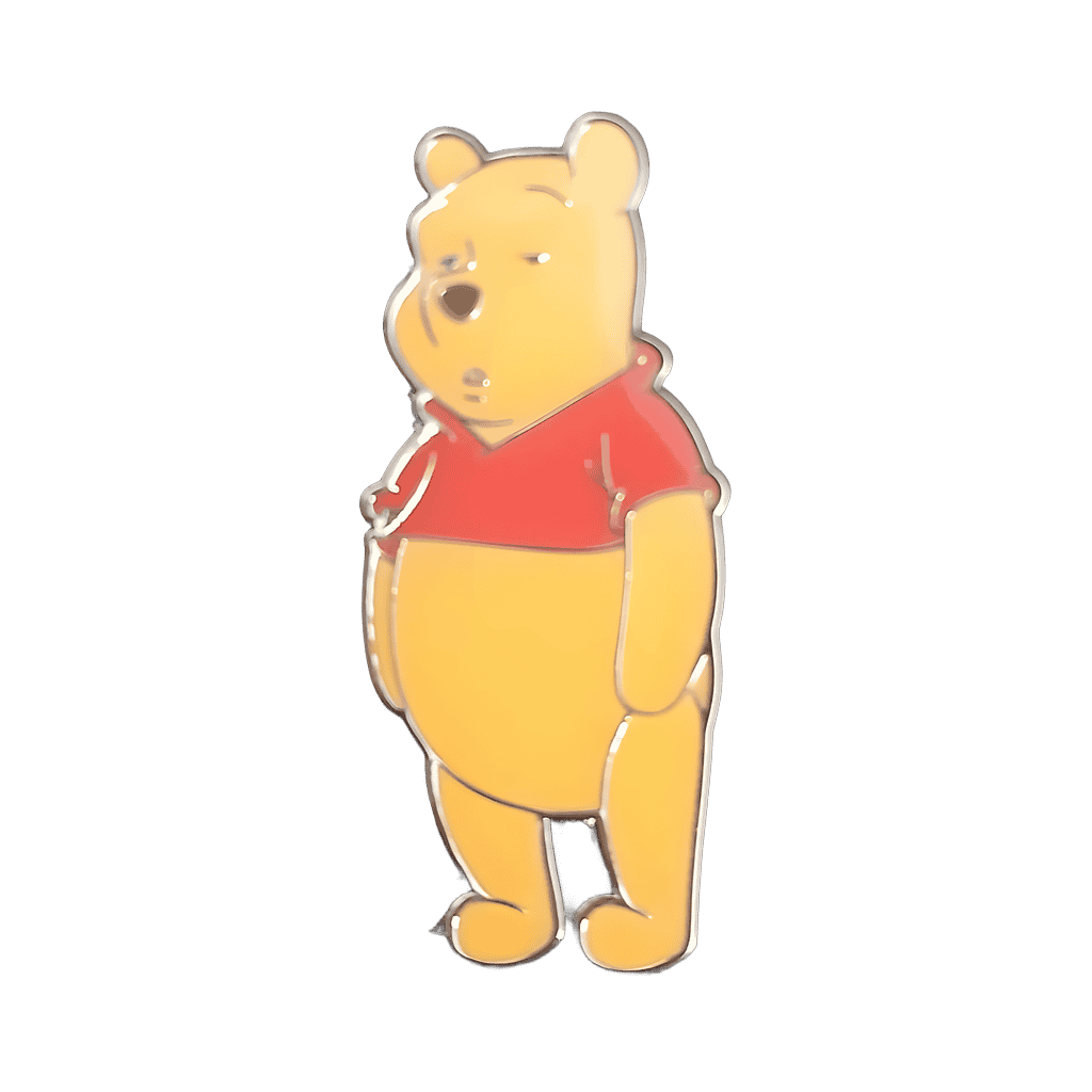 Winnie The Pooh- Sleepy Pooh Disney pin