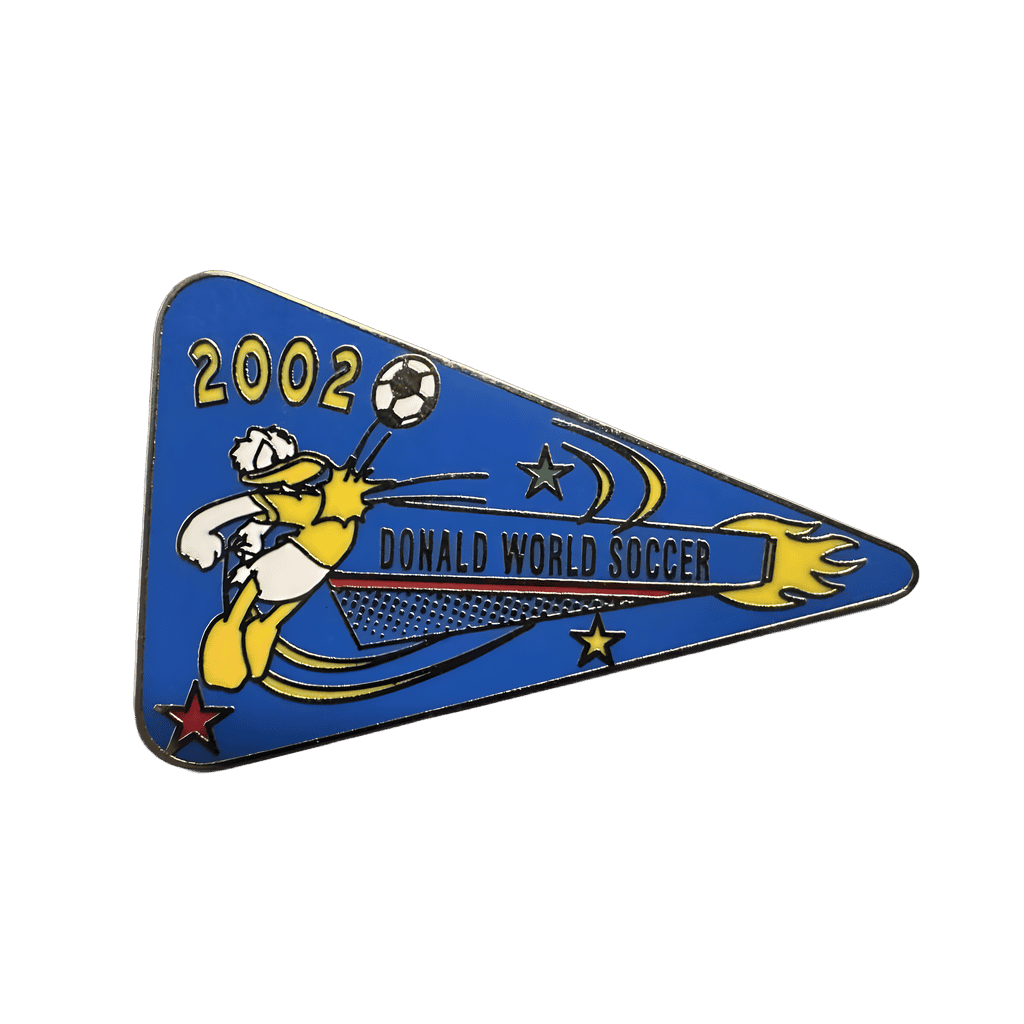 Donald Duck Disney pin