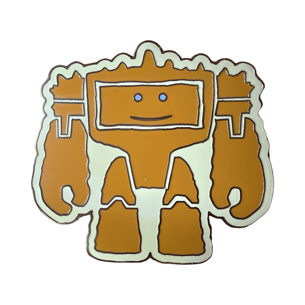 Chunk Disney pin
