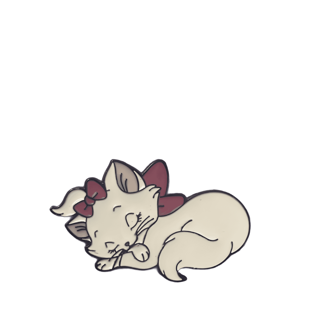 Marie Disney pin