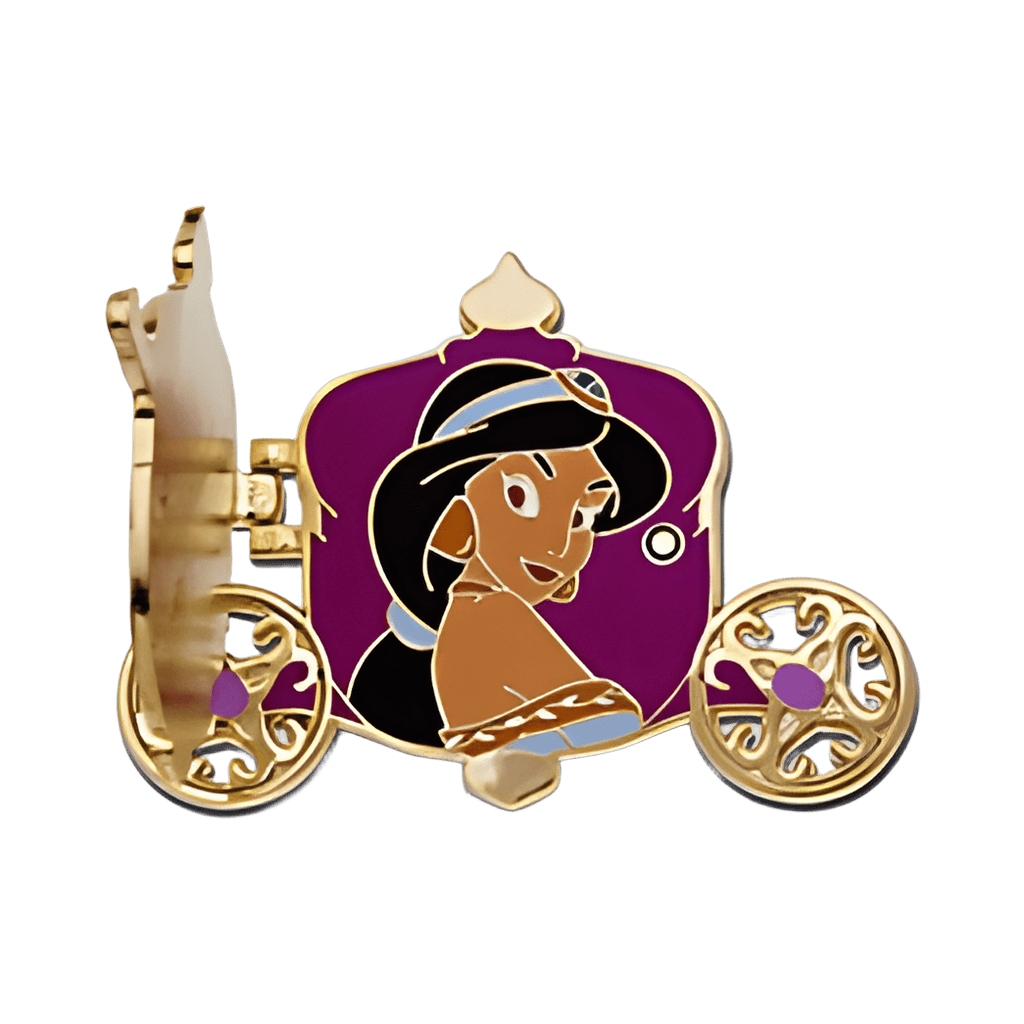Jasmine Disney pin