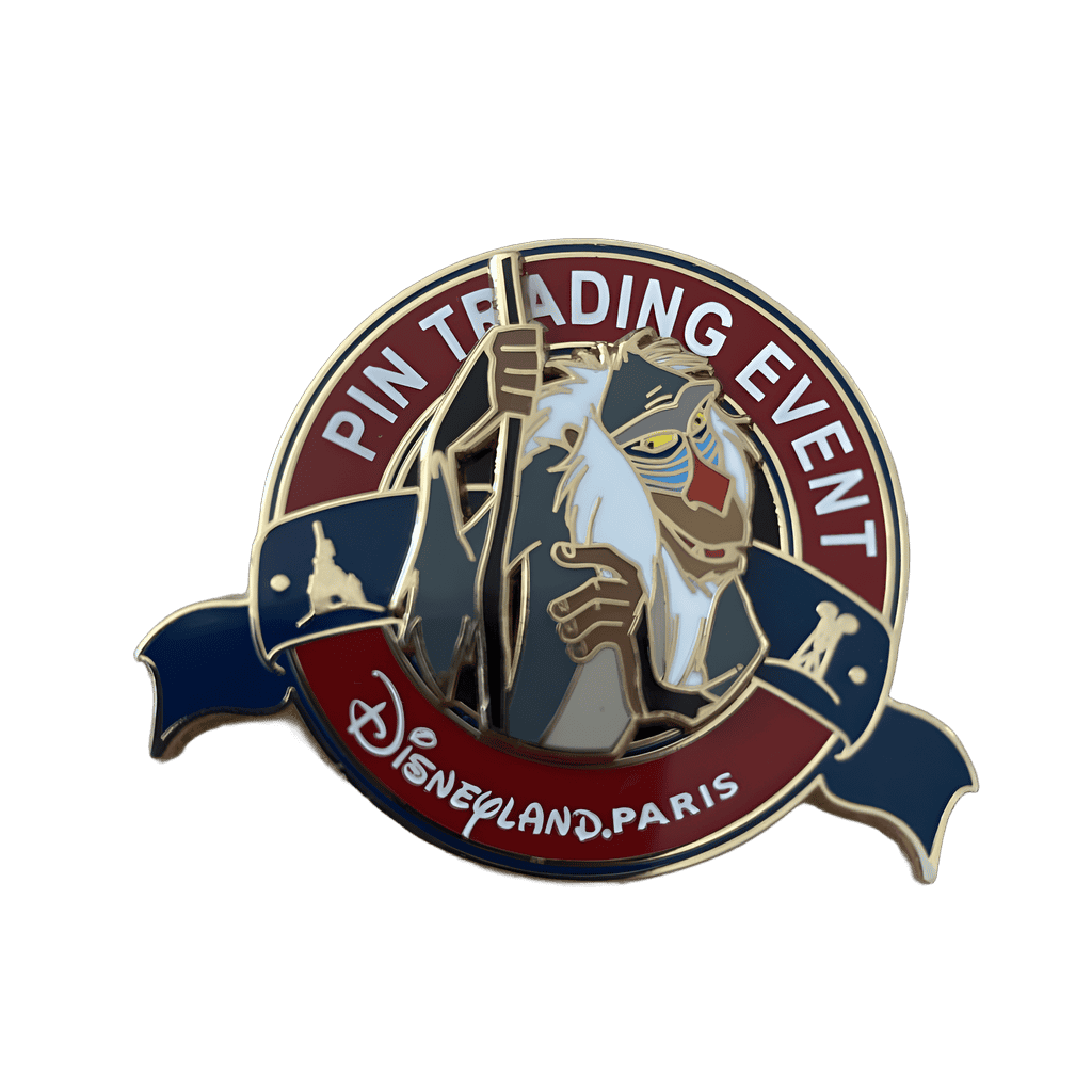 Rafiki Pin Trading Event Disney pin