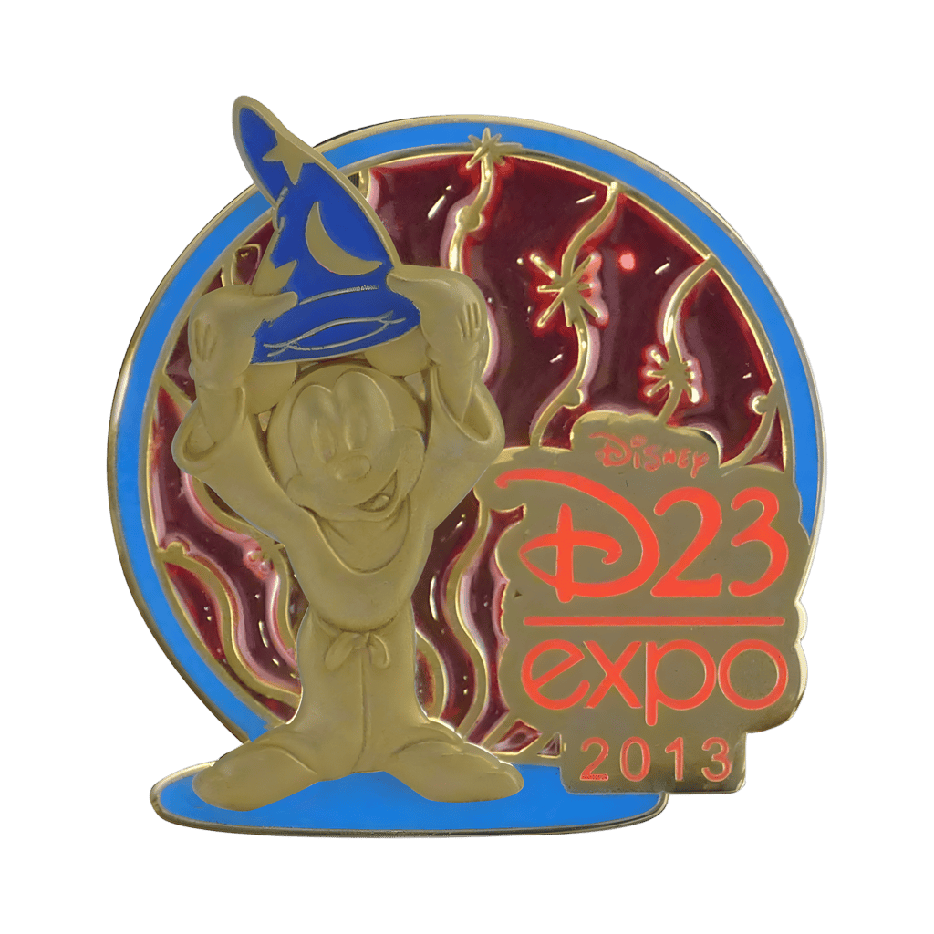 Mickey Disney pin