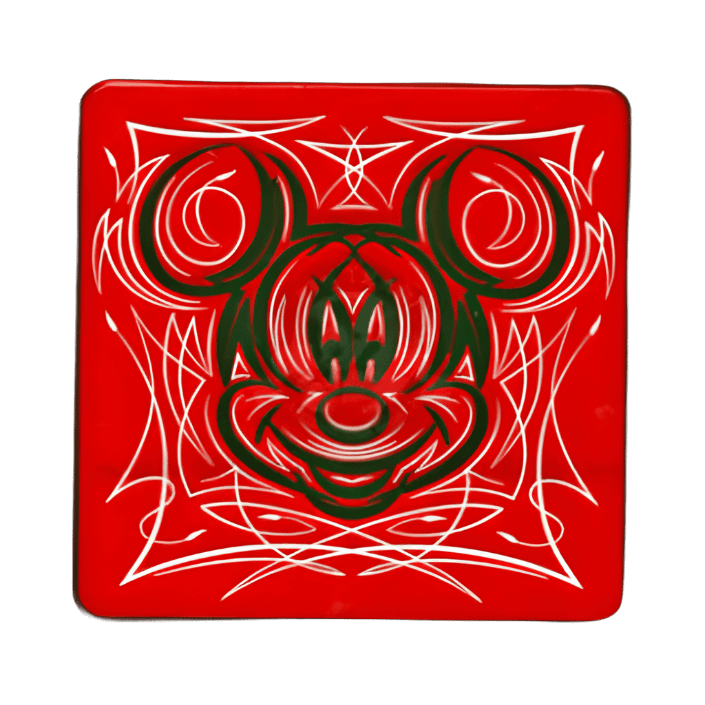 Thomas Scott - Car Detail Mickey Disney pin