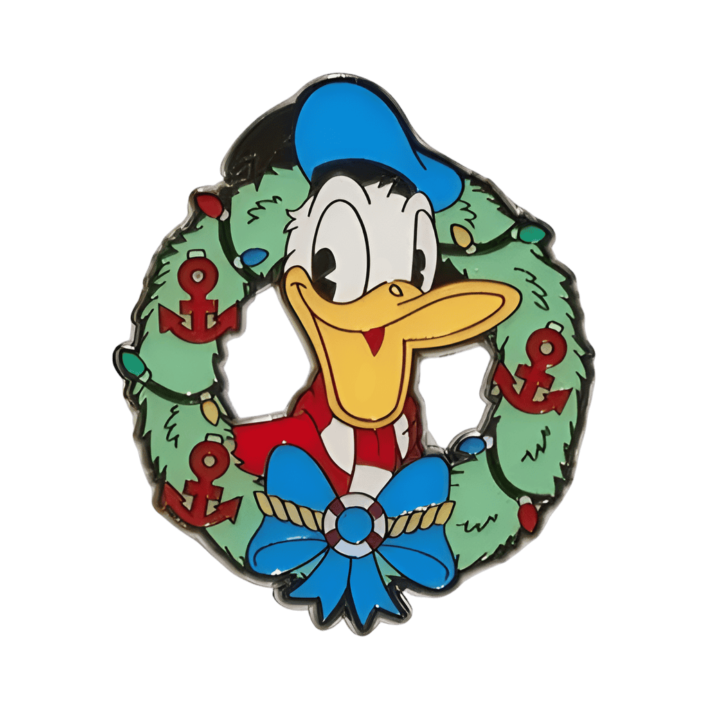 Donald Duck Disney pin