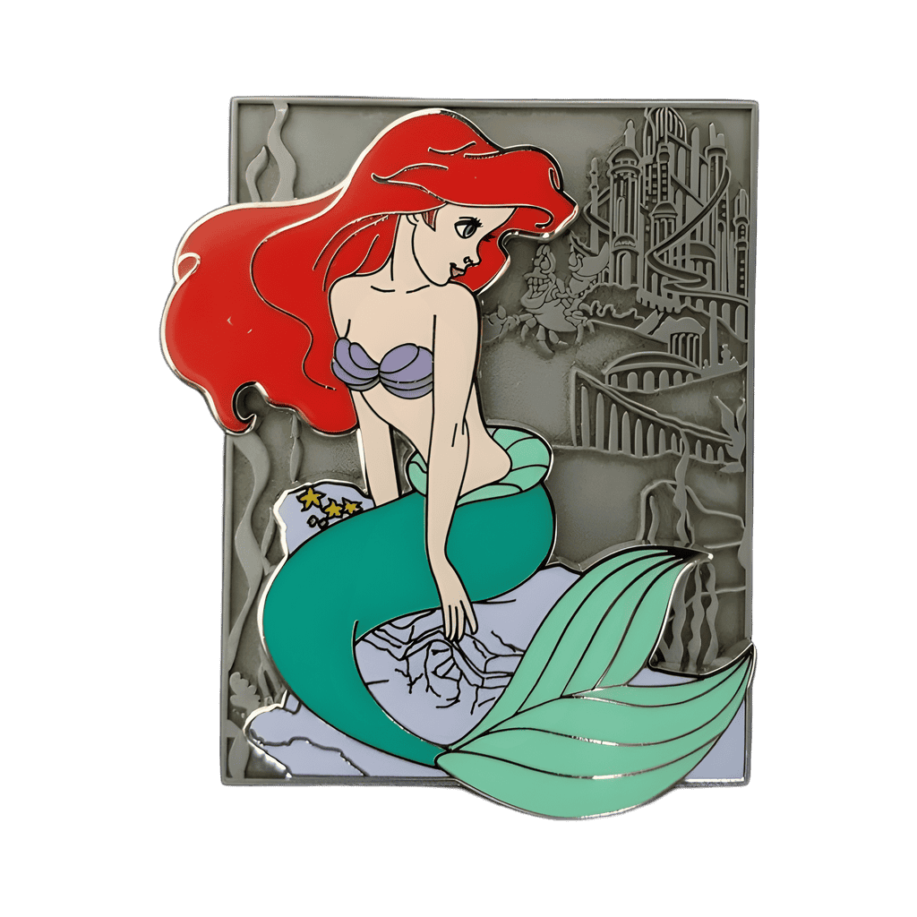 Ariel Disney pin