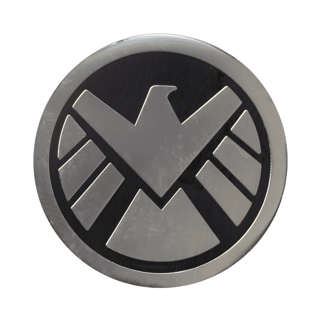 S.H.I.E.L.D. Disney pin