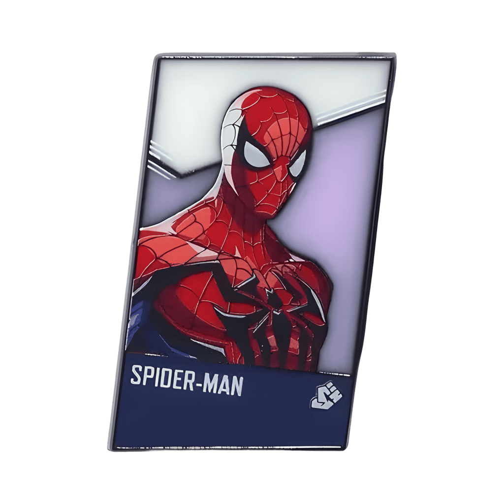Spider-Man Disney pin