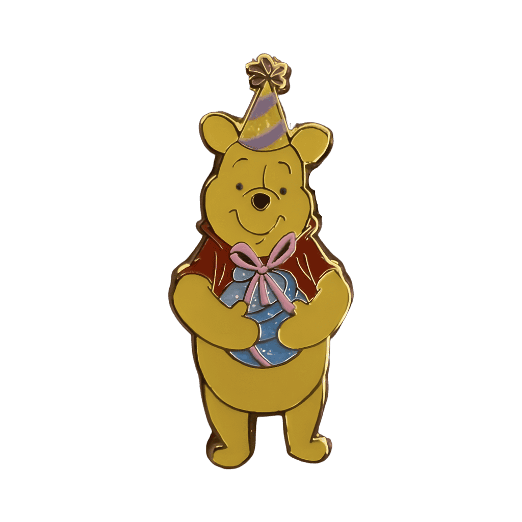 Pooh Bear Disney pin