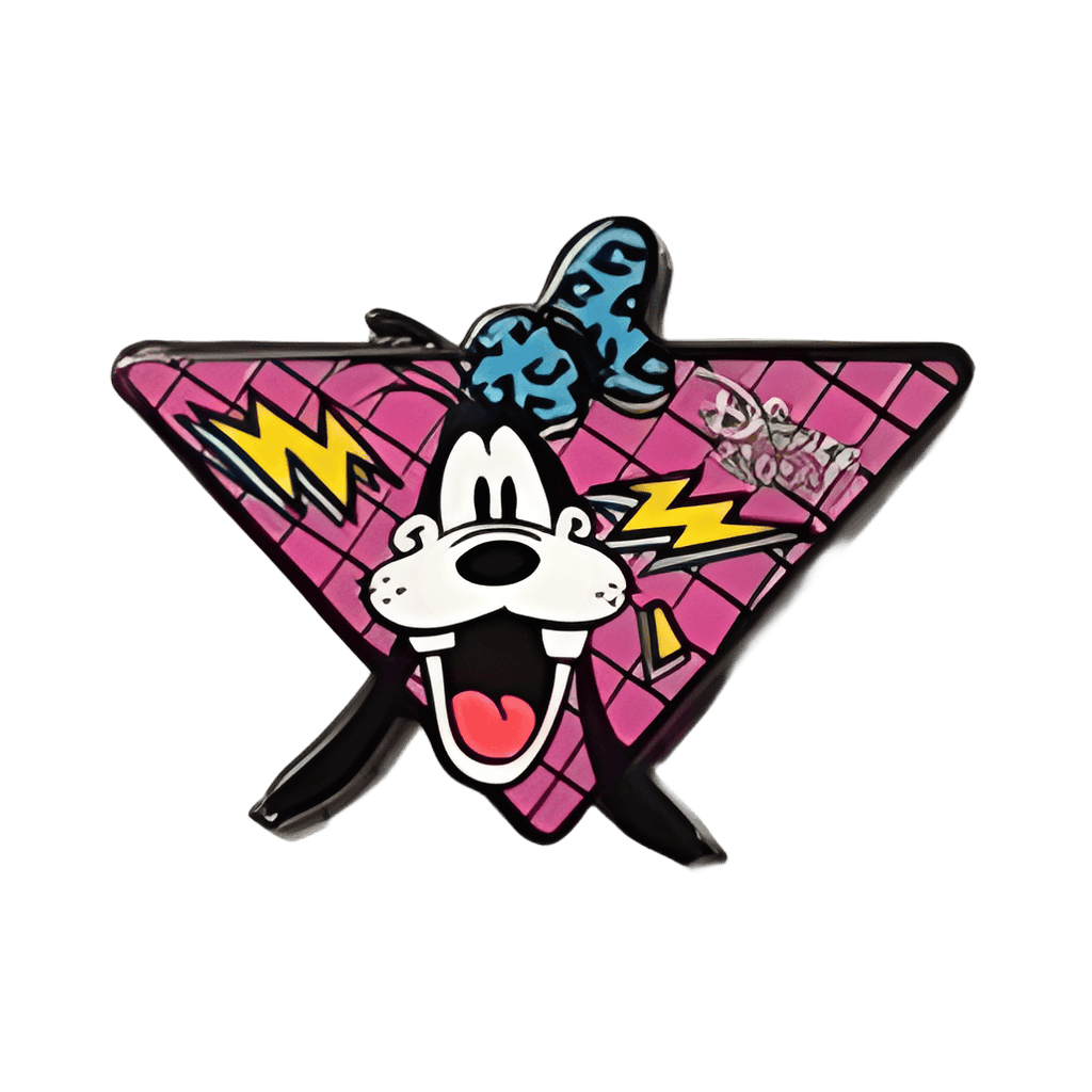 Goofy Disney pin