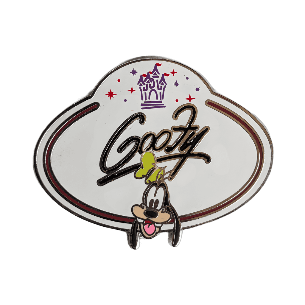 Goofy Disney pin