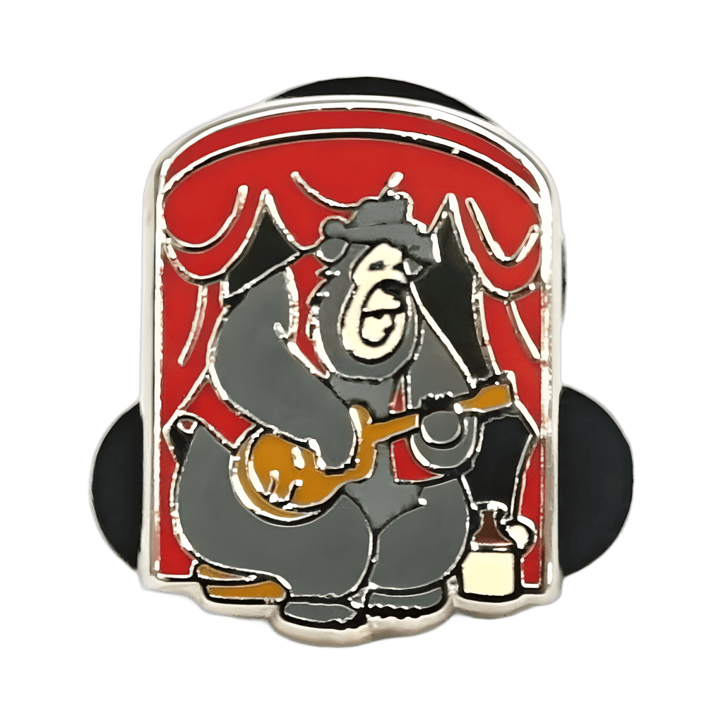 Country Bear Jamboree Disney pin