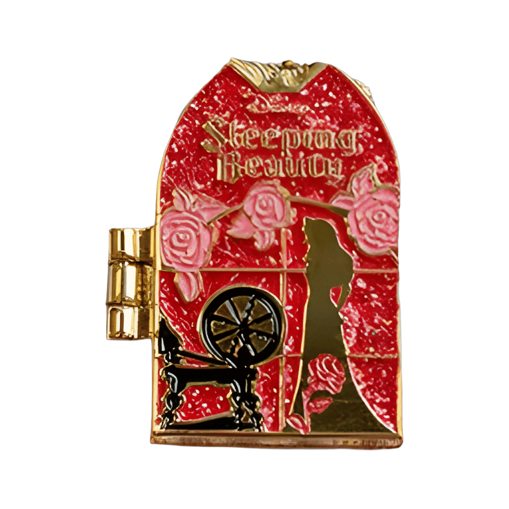 Aurora Disney pin