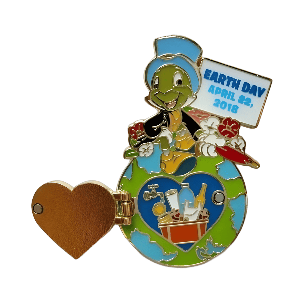 Earth Day 2018 Disney pin