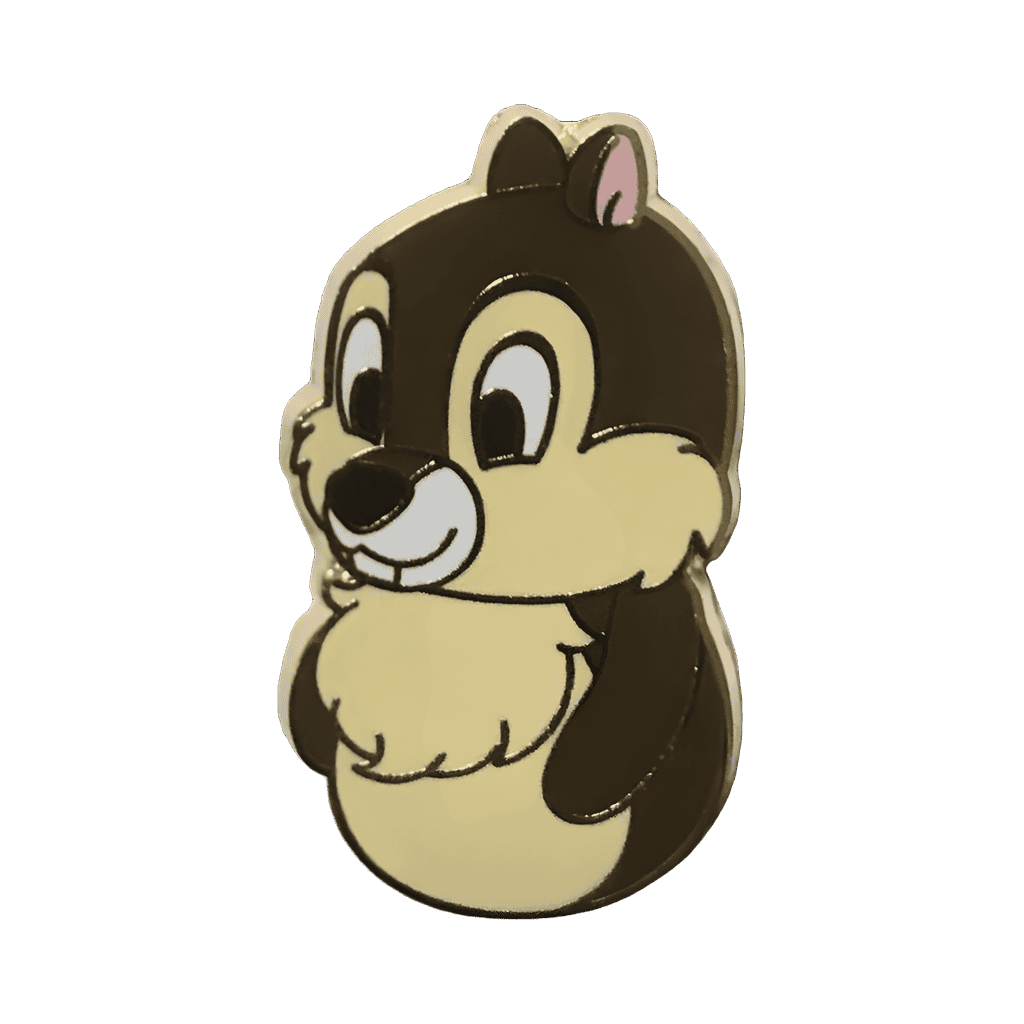 Chip Disney pin